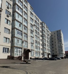 Продаж 2 кімнатної квартири в новобудові