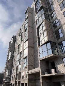 1 кімнатна квартира в ЖК Аристократ
