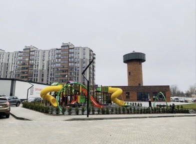Продам 1-кімнатну квартиру в ЖК Гранд Сіті Домбровський
