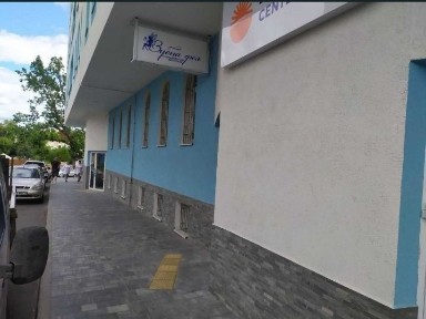 Оренда приміщень у центрі міста. 1 поверх. Критична інфраструктура.