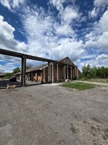 Продаж майнового комплексу 3 456 м² на трасі М-21 (9 км від Житомира)