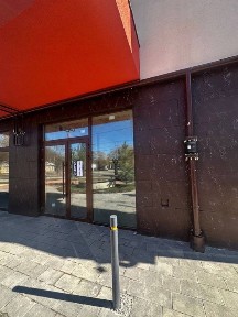 Оренда фасадного приміщення 93 м2 в ЖК Діброва Парк
