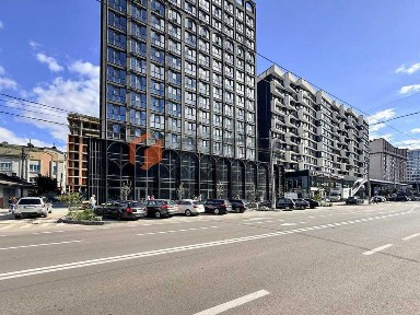 Оренда фасадного приміщення 145 м² у центрі - ЖК «Ярко Центр»