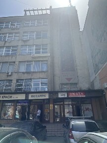 Офісне приміщення в цетрі по вул Січових Стрільців