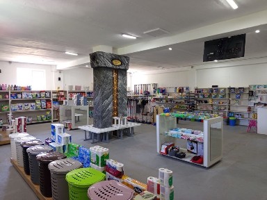 ОРЕНДА комерційного приміщення 400м2,центр, ринок