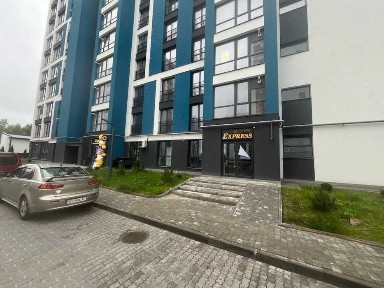 Оренда м. Івано-Франківськ, вул. Фортечна 10, 65 м2 30000 грн.