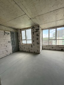 Продаж дворівневої квартири. Вид на ліс!