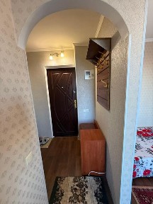Продам 1к комнатную квартиру в Ингульском районе.