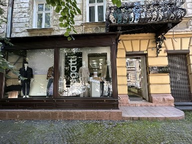 Грушевського Михайла вулиця, Львів, вул. Грушевського Михайла, площа 69.3 кв. м • ID 34587411
