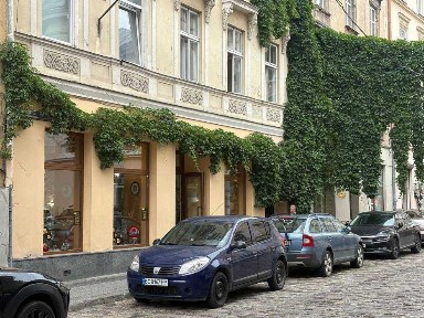 Оренда фасадного приміщення 163 м2, вул. Бр. Рогатинців, центр