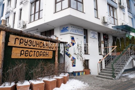 Комерційне приміщення Осокорки | вул. Центральна, 21-Б ЖК 