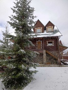 Продаж готельного комплексу в серці Карпат- Яблуниця. Працюючий бізнес