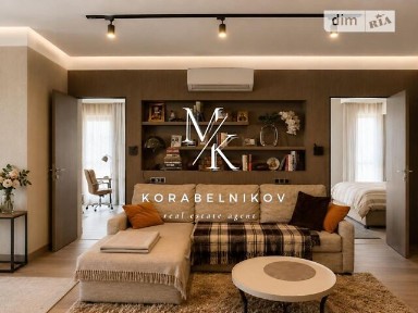Довготривала оренда 2к квартири на вул. Антоновича 44 • ID 34366177