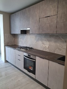 Продам квартиру 42м² ЖК Счастливый 2!Газ! Ремонт! Дафи!