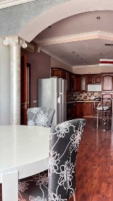 Оренда 3к, ЖК Botanic Towers вул. Саксаганського 121,Центр