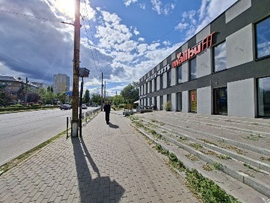 Аренда коммерческого фасадного помещения 133 м. кв. +44м. кв ул. Вышгородская 28/1. Супер локацыя !