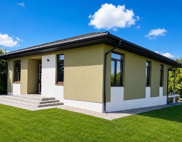 Продам дом - дачу в Черкасской Лозовой