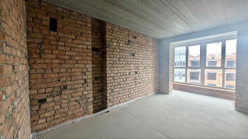 Студія за вигідною ціною біля Бучанського парку! Газове опалення! Цегляний будинок! Закрита територія!