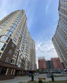 УВАГА! РЕАЛЬНА! Простора 1 кімнатна квартира! Вдалого планування! Без комісії!