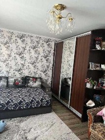 Продаж СУЧАСНА 1-кімнатна квартира біля метро Позняки | Будинок з генератором