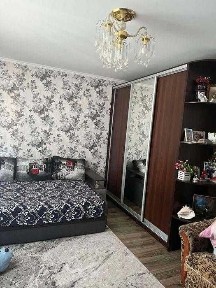 Продаж СУЧАСНА 1-кімнатна квартира біля метро Позняки | Будинок з генератором