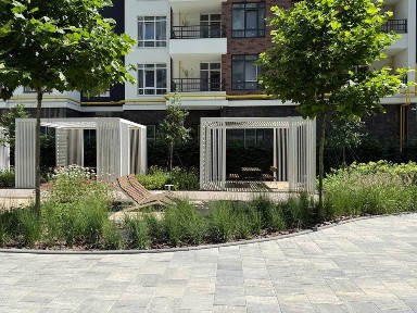 Продаж однокімнатної квартири в ЖК Синергія Сіті, РОЗТЕРМІНУВАННЯ