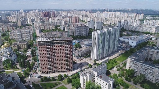 Продам 1к квартиру 35м2, ЖК Злагода, Харківська