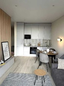 Продаж 1к квартири, ЖК Greenville Park, вул. Пимоненка Миколи, 19