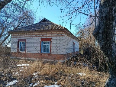 Невеликий будинок с. Ковпита. Обмін