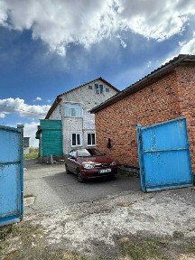 Будинок в селі Вознесенське, 6 км. від Чернігова