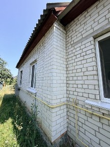 Продається цегляний будинок біля Києва! Село Осещина, лише 25 км від столиці.