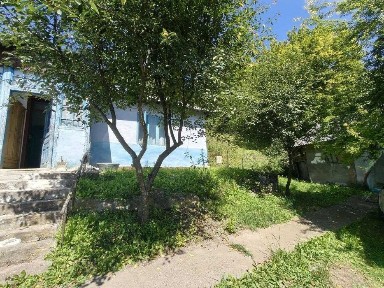 Продаж будинку 46м2, Палагичі, Тлумацький р-н, світло, газ, 10 соток+город 30 сот. недорого
