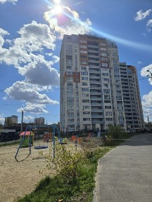 Продам 2-к 70м2, ЖК Левада 1 (Лисаветинская 7А) с панорамным видом центра