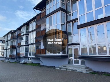 Новобудова, все готово під косметичні роботи! Заходь і роби ремонт!