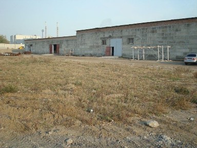 Продажа производственно-складских помещений 2833 м. кв + недострой 4627