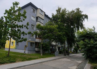 Продаж 3-кім. квартири по вул. Нарбутівська в районі Хлібзаводу
