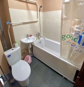 Продам 2-комнатную квартиру на Червоной, ул. Криворожстали, 9 | Кирпичный дом | С мебелью