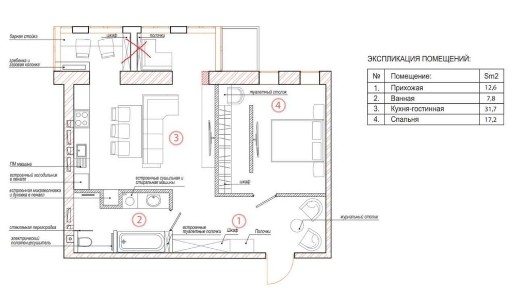 Продаж 1к квартири ЖК Дубініна/Дафі/Підстанція/Гагаріна