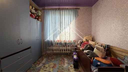 Продаж 3х кімнатної квартири на мкрн. Гірницький