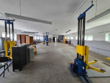 Здаємо в оренду виробничий/торговий/складський комплекс 319 м для бізнесу з обслуговування авто/мото/вело/побутової техніки, сервісний центр та ін.