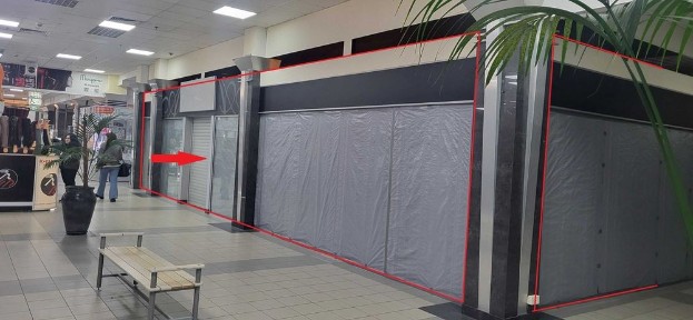 Здається в оренду приміщення 75 кв. м на 2 поверсі ТЦ