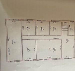 Продаж офісного приміщення 324 кв. м. на 2 поверсі на вул. Романа Шухевича, двоповерхова будівля • ID 33758706