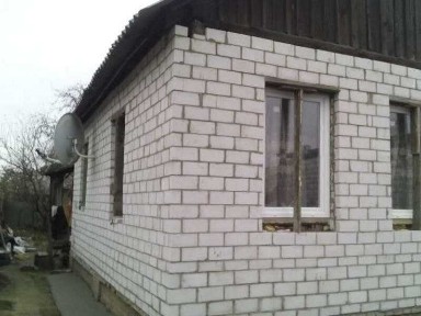 Продам будинок п. Герцена Новые Дома