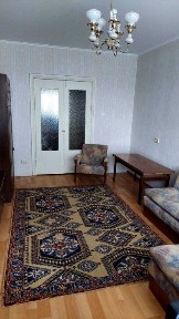 Оренда 3х кімнатної квартири на Садах2.
