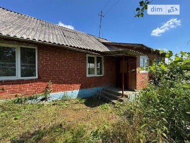 Продаж 1 поверхового будинку з опаленням і ділянкою на 21 сотку, 72.1 кв. м, 2 кімнати, на вул. Зеленогайська • ID 34594114