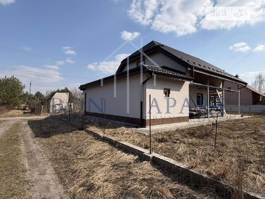 Продаж 2 поверхового будинку з мансардою і ділянкою на 9 соток, 135 кв. м, 3 кімнати, на вул. Яблунева • ID 34594027