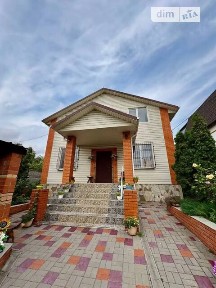 Продаж 2 поверхового будинку з опаленням і ділянкою на 4 сотки, 180 кв. м, 4 кімнати, на вул. Гончарова • ID 34593398
