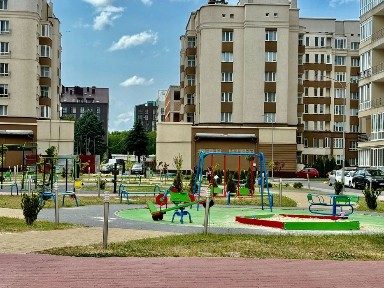 Оренда комерційного приміщення вул. Стрийська, Автовокзал, з ремонтом новобудова, 92м2