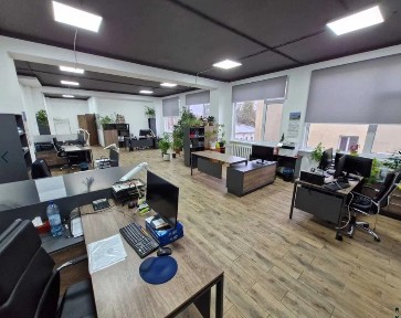 Аренда офиса 584 м², Большая Арнаутская ул.