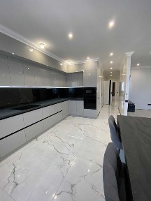 В продаже 3 ком 100 кв. м в 47 Жемчужине! Современный, стильный и качественный ремонт!